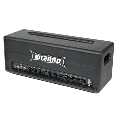 Wizard MTLMKII Owned by Deryck Whibley Of Sum 41 image 2