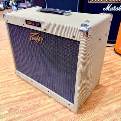 🌟 Peavey Classic 30 USA Vintage Tweed Guitar Amp~ 30w Valve Tube Amplifier 🌟 image 2