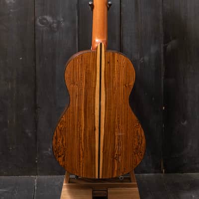 Chris Carrington Classical Guitar 366 2020 - Natural Gloss image 17