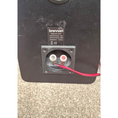 Brennan Hi-Fi Speakers - Very Good image 10