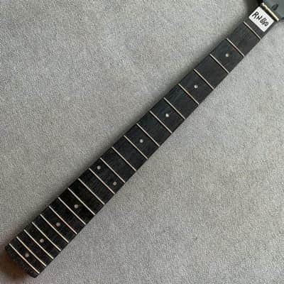 Black 5 String Harley Benton Bass Maple Wood Neck, Rosewood Fingerboard 21 Frets image 5