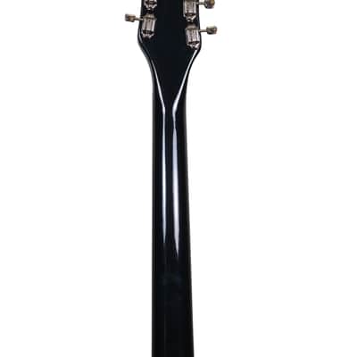 Rickenbacker 1996 360 V6 GT, Jetglo Bild 9