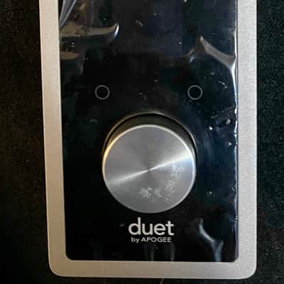 Apogee Duet for iPad, iPhone & Mac (Duet iOS) w/ Box, Lightning Cable, Cases & Mount image 1