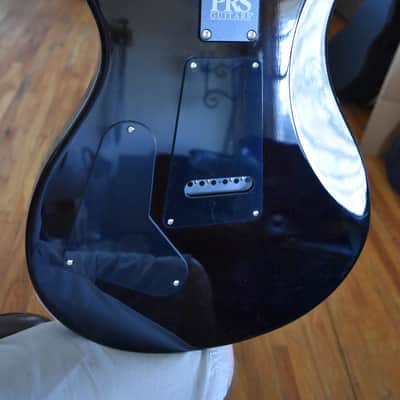 PRS CE-24, 2023, NOS exceptional condition, Factory case and paperwork, USA Paul Reed Smith image 6