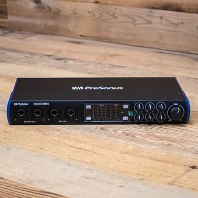 B-Stock PreSonus Studio 1810c 18x8 USB-C Audio Interface 1810-C USB Recording image 2