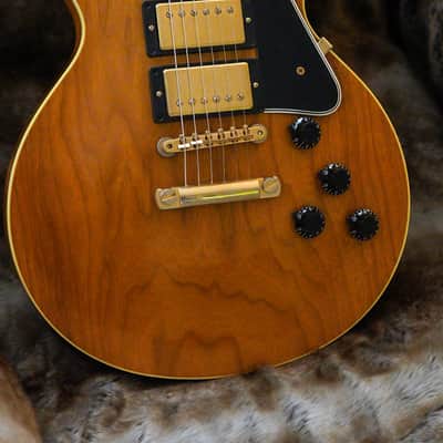 Gibson Custom Shop 50th Anniversary Korina Tribute Les Paul 2008 - Natural image 3