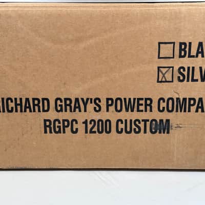 Richard Gray RGPC 1200 Custom Power Conditioner image 12