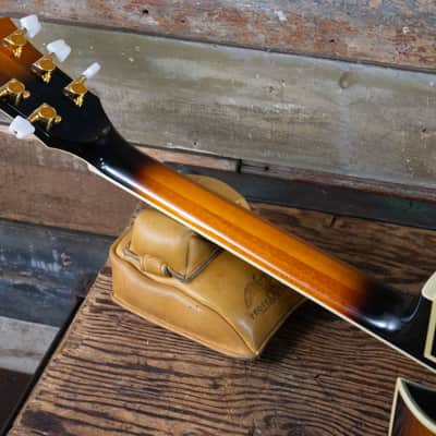 Ibanez LGB30-VYS-12-01 - Sunburst image 10