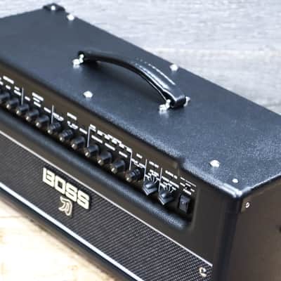 Boss Katana Artist Head Gen 3 Flagship 100-Watt Modeling Guitar Amplifier Head image 9