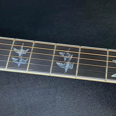 NEW! Gibson Custom Shop Dove - Doves In Flight - Authorized Dealer - 5.1 lbs - G06040 image 9