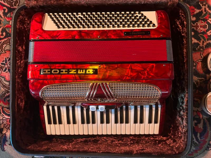 Hohner Maestro I 1950s-70s image 1