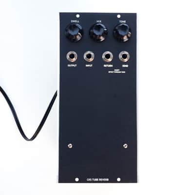 CRS Fender Reverb Unit synthesizers.com module moog MOTM image 2