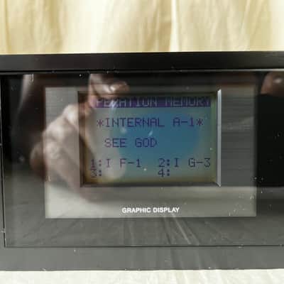 CASIO VZ-10M Professional digital synthesizer module vz-1 image 5