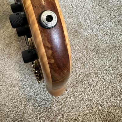 Ken Smith BSR 5 MW 2006 - Tiger Maple / Walnut image 17