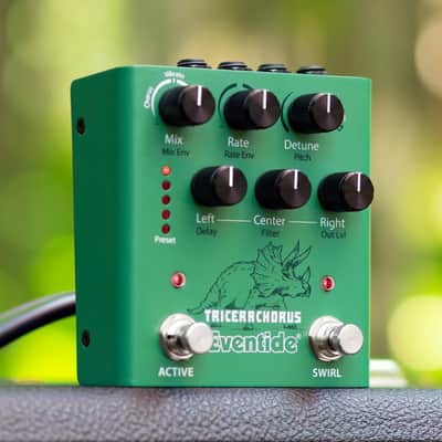 Eventide TriceraChorus Tri-chorus Pedal image 5