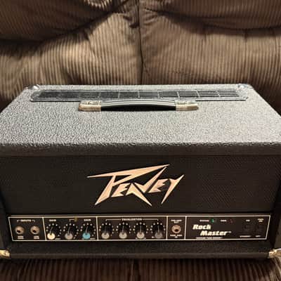Peavey Rock Master Vintage Tube Series Amp Head (MADE IN USA) image 3