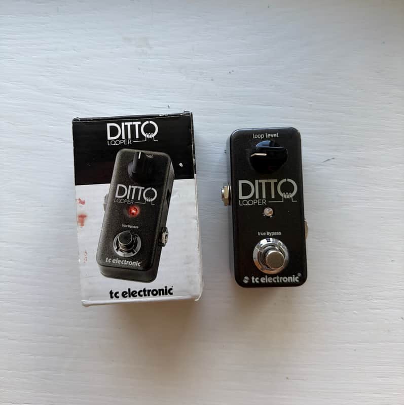 TC Electronic Ditto Looper