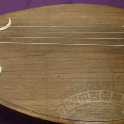 筑前琵琶 四絃五柱 Japanese String Instrument / Koto / Shamisen image 5