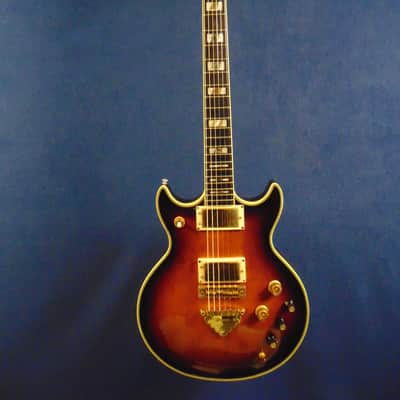 1978 Ibanez Artist model 2622 Antique Violin image 1