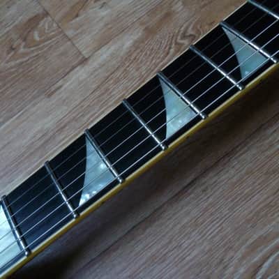 Jackson Rhoads Professional RR 1992 Black/Gold image 6