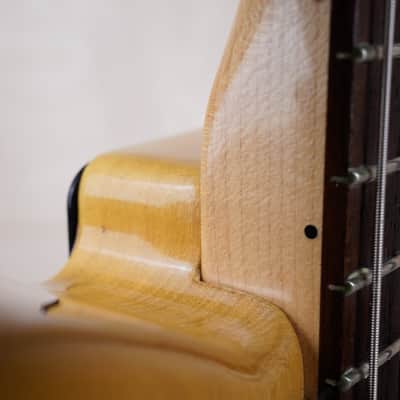 Fender TL72-500 Telecaster Reissue MIJ 1990 Natural '72 RI Made in Japan In Original Box w/ Tags image 14