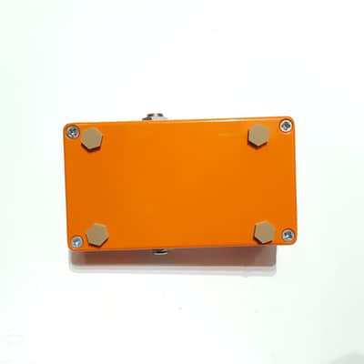 Cesar Diaz Texas Square Face Fuzz Original Guitar Pedal image 5