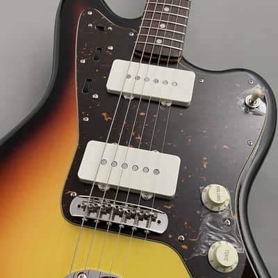 Vanzandt JMV-R2 2022 63 3-Tone Sunburst ≒3.53kg ［Made in Japan］［GSB019］ image 3