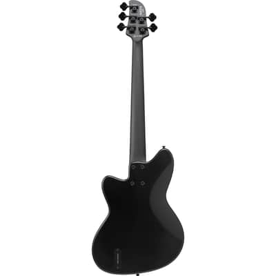 Ibanez Talman TMB425B-BKF image 2
