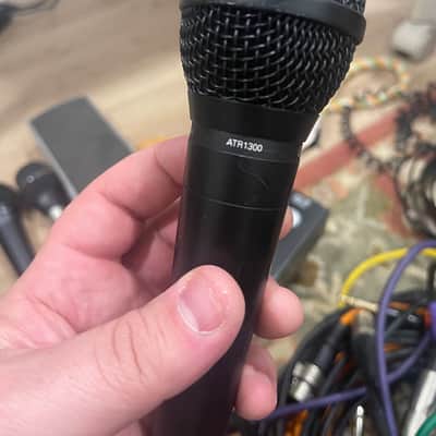 Microphone Lot - 6 Microphones - Several Brands Dynamic Cardioid image 12