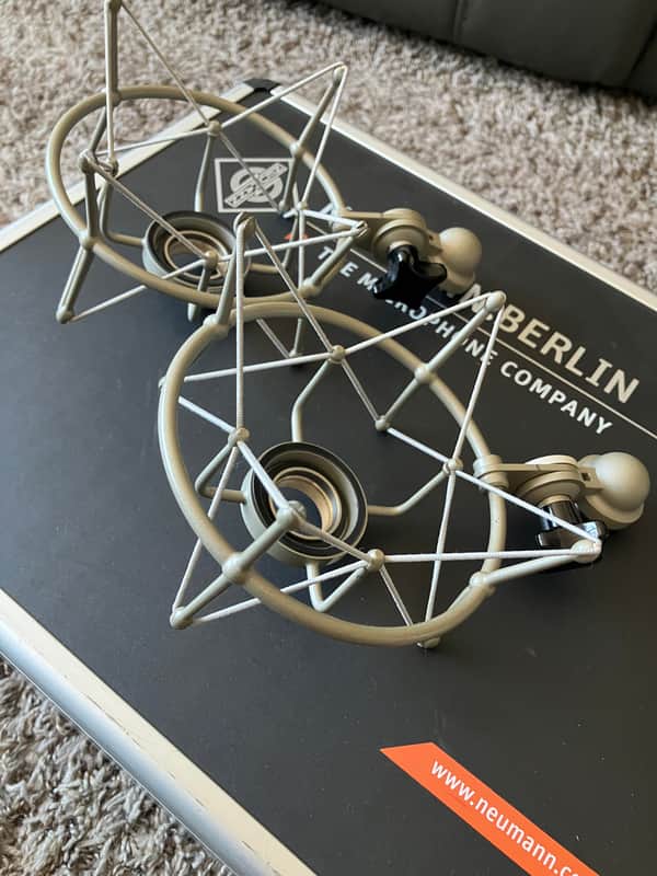 Neumann EA-1 Shockmount for TLM-103 and M-147