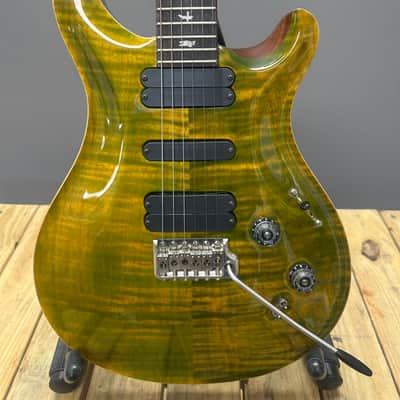 PRS 509 Green/ Red Electric Guitar image 1