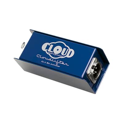 Cloud Microphones Cloudlifter CL-1 1-Channel Microphone Activator image 3