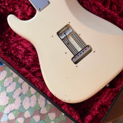 Fender American Original '60s Stratocaster - Modified image 11
