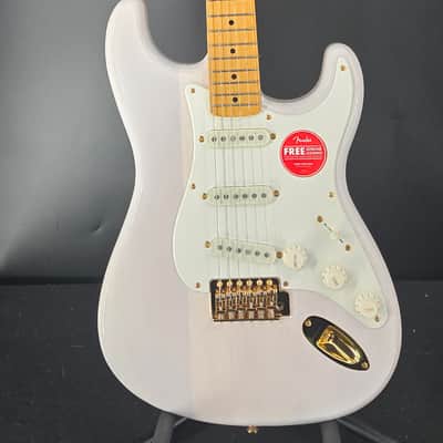 Squier FSR Classic Vibe™ '50s Stratocaster® White Blonde image 2