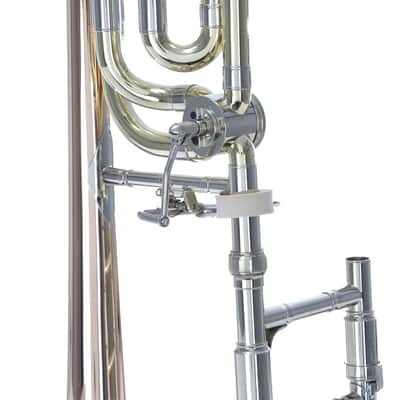C.G. Conn 88H Tenor Professional Model Trombone Outfit image 4
