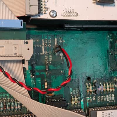 Linn 9000 (Forat Modified) w/ Gotek Drive – As-Is / Needs Service / Project Unit image 22