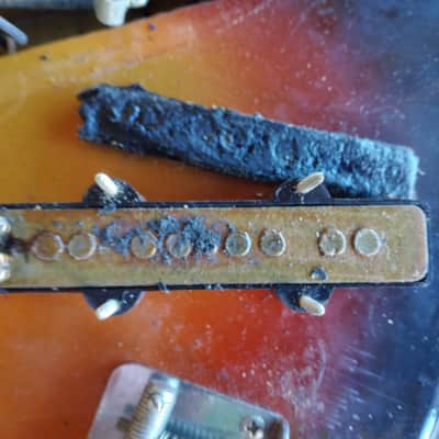 Fender Jazz Bass 1965 - sunburst image 18