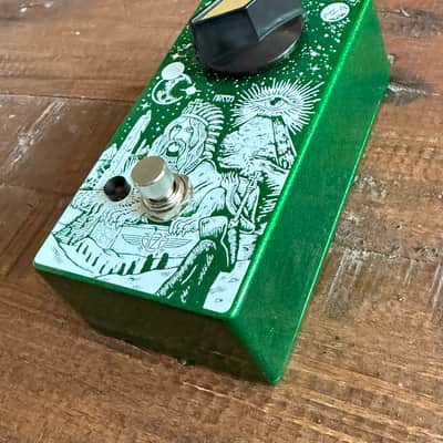 Does it Doom Giza pedal - (Al Cisneros in a box) image 2