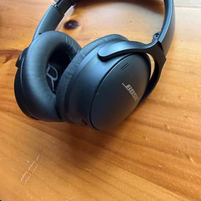 Bose QuietComfort 25 Over-Ear Headphones 2010s - Black image 2