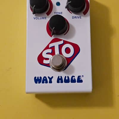 Way Huge Smalls WM25 STO Super Terrific Overdrive image 2