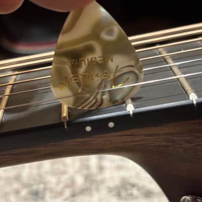 Martin 000C JR-10E Streetmaster 2023 - 2024 - Distressed Natural image 20