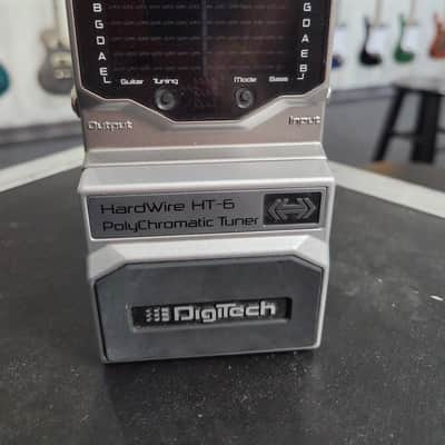 Hardwire HT-6 Polyphonic Tuner | Reverb