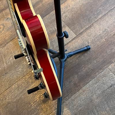 Gibson ES-330 2018 - Cherry Red image 7