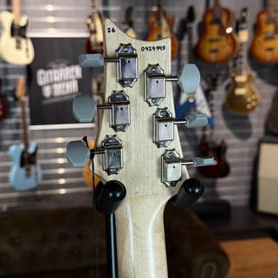 PRS Silver Sky John Mayer Signature RW Limited Edition 2026 (USA) - Wild Blue - incl. Gigbag image 8