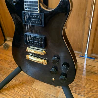 Peavey Odyssey 1992 - Trans Black image 3