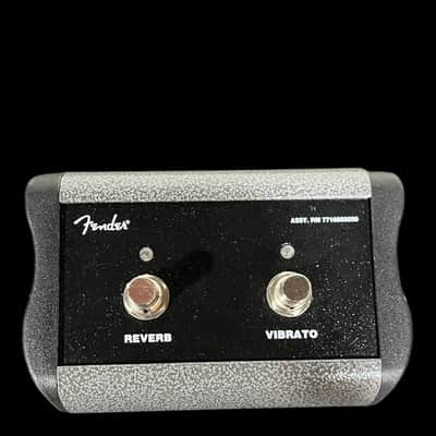 Fender Tone Master 2 Button Footswitch X11468 image 1