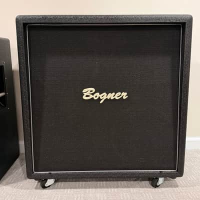 Bogner Ubercab 4x12 Cabinet - Black