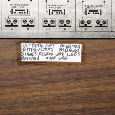 Restored Pioneer SR-202W (9) image 22