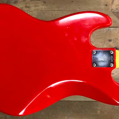 Fender Jazz Bass 1966 image 4