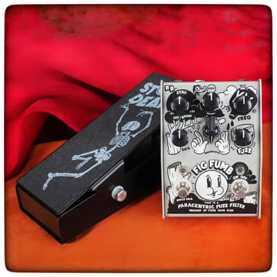 Stone Deaf FX Fig Fumb with EP-1 Expression Pedal image 1